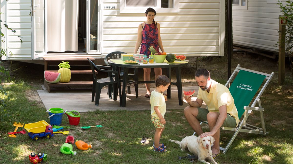   - Camping Sabbiadoro a Lignano Sabbiadoro